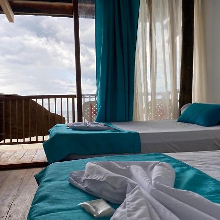 Cabana The Sunset Guachaca Екстер'єр фото