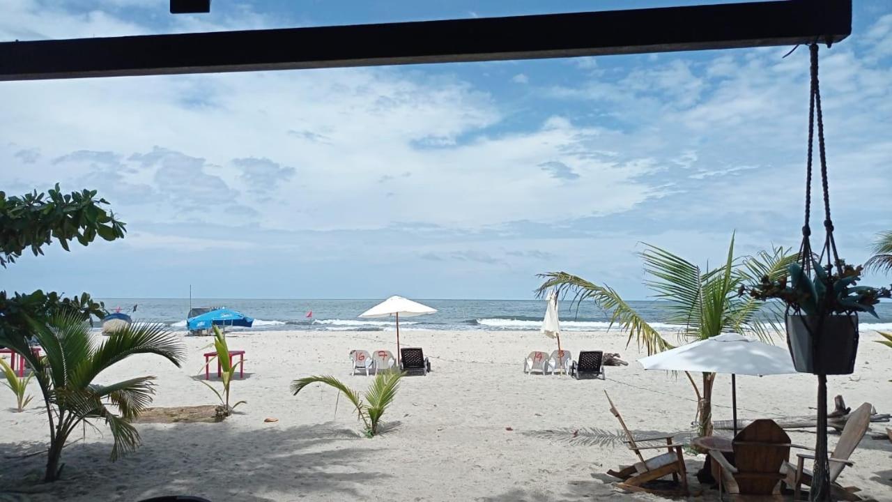 Cabana The Sunset Guachaca Екстер'єр фото