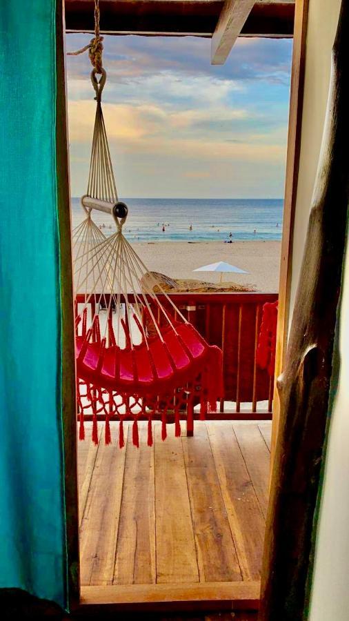 Cabana The Sunset Guachaca Екстер'єр фото