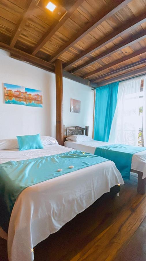 Cabana The Sunset Guachaca Екстер'єр фото