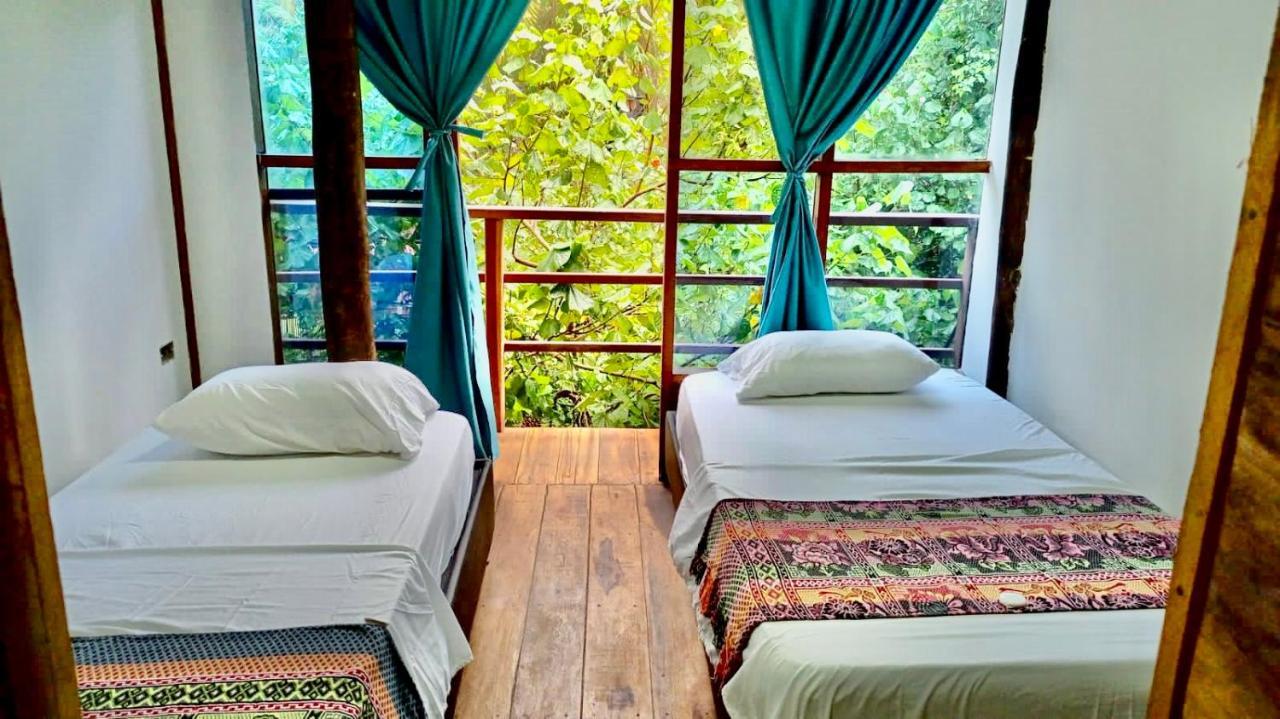 Cabana The Sunset Guachaca Екстер'єр фото