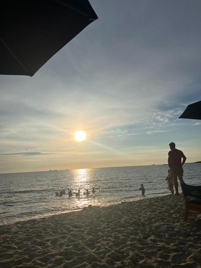 Cabana The Sunset Guachaca Екстер'єр фото
