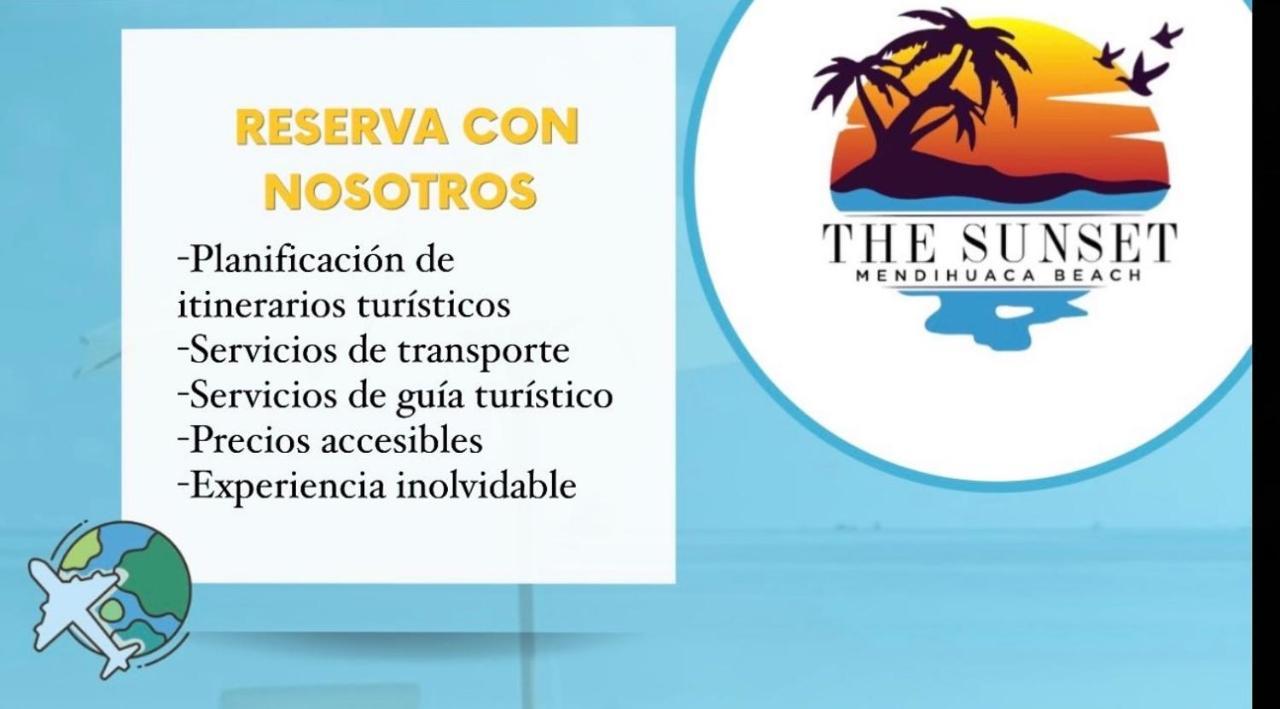 Cabana The Sunset Guachaca Екстер'єр фото